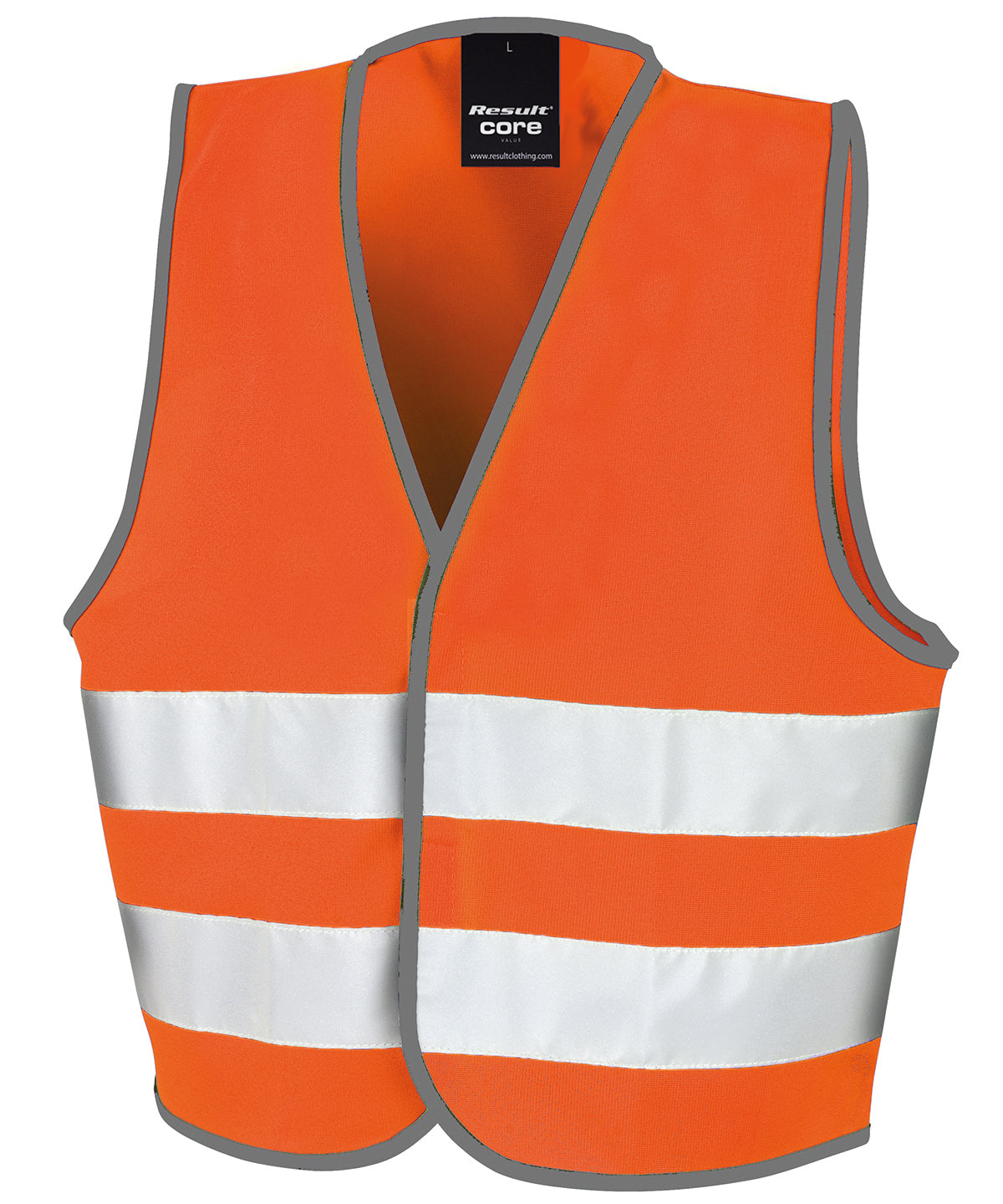 Core junior vest | Naranja Fluorescente