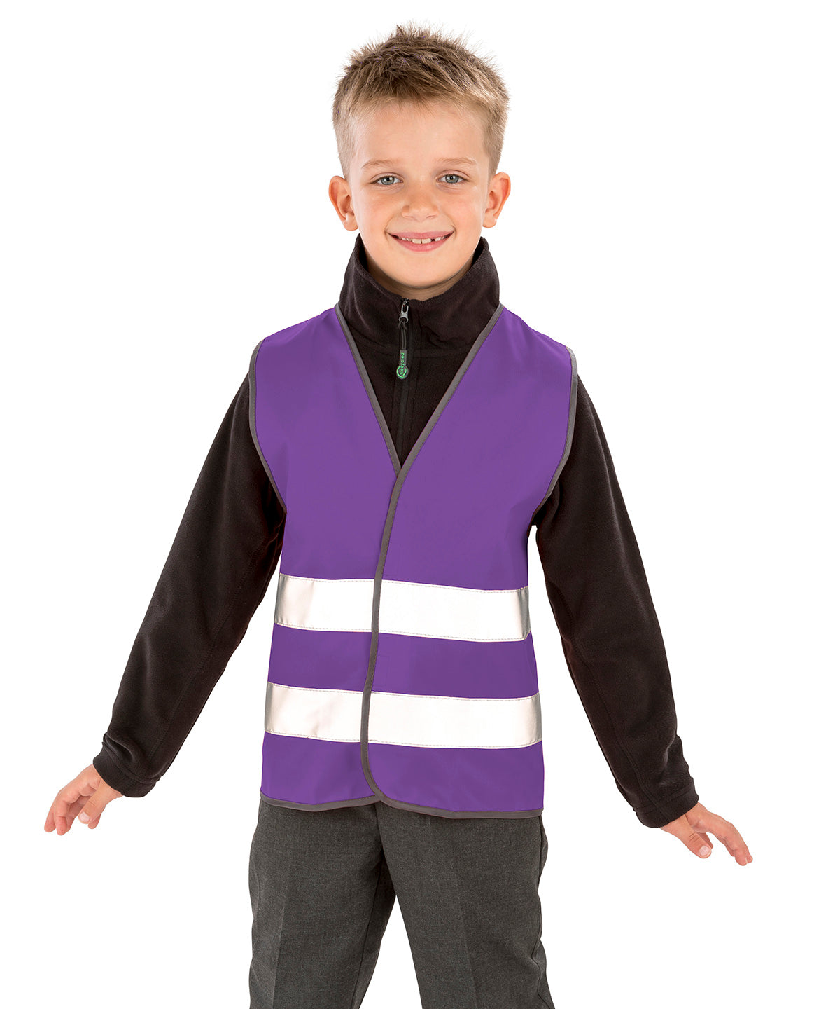 Core junior vest | Azul Real