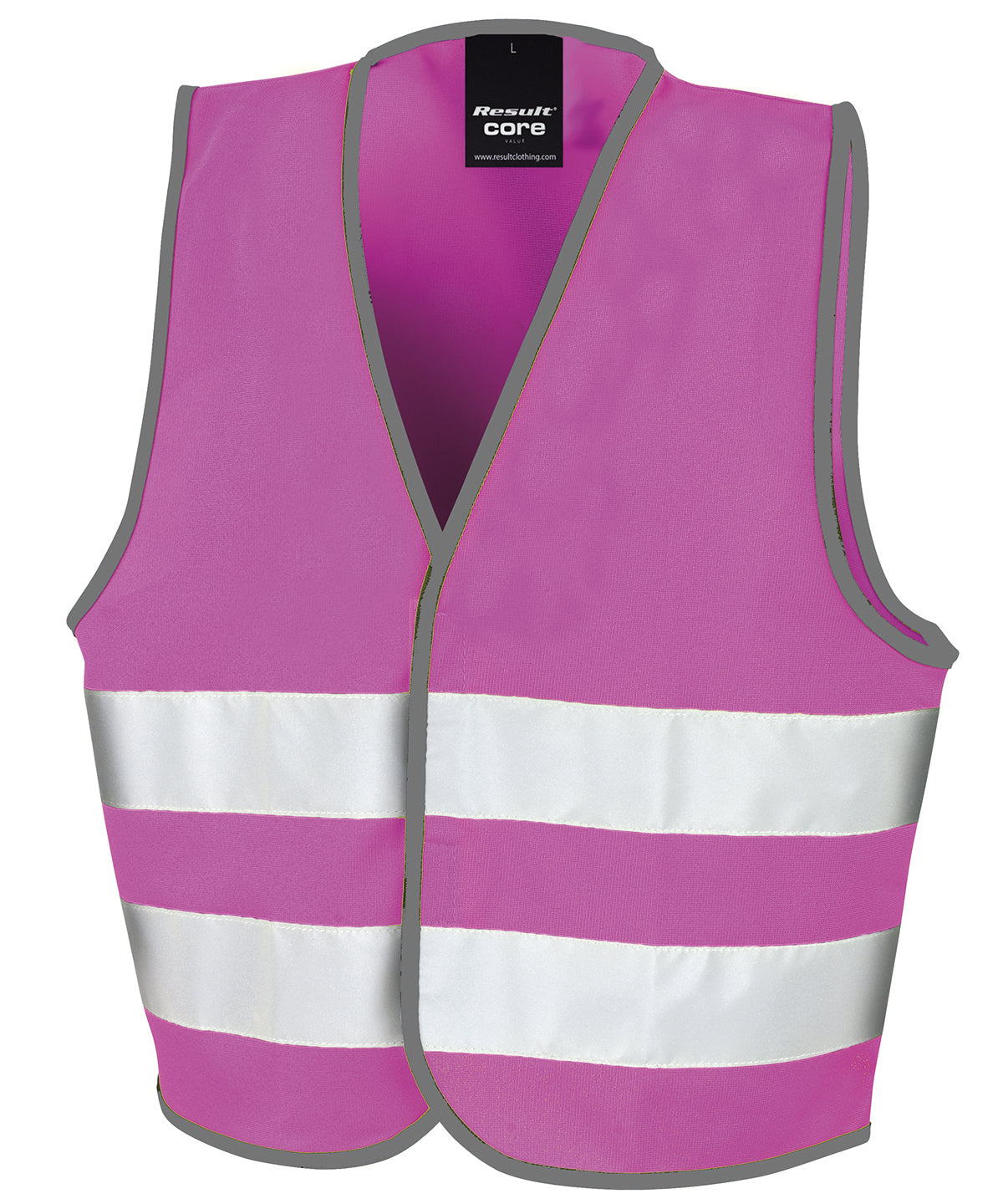 Core junior vest | Rosa