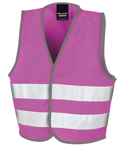 Core junior vest | Rosa