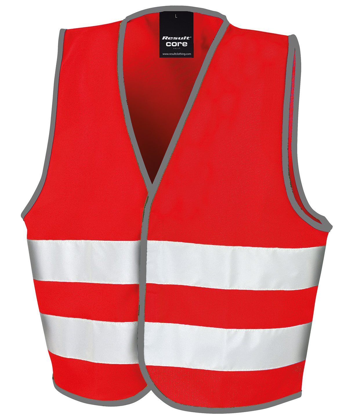Core junior vest | Rojo