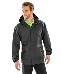 Chaqueta intermedia Core | Negro