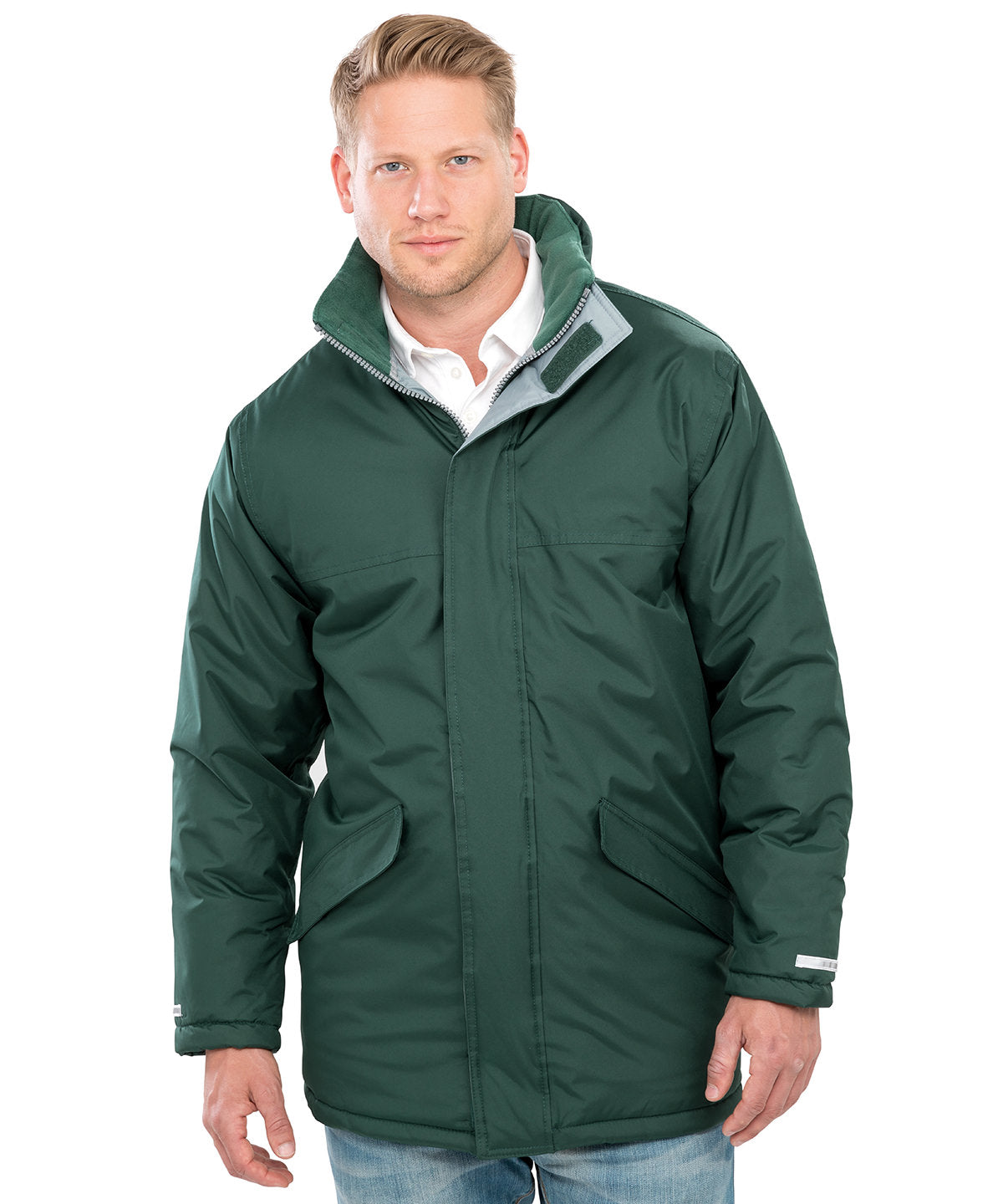 Parka de invierno Core | Botella