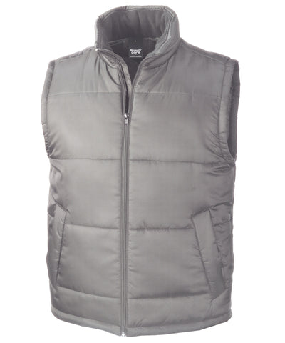 Gilet Core | Gris