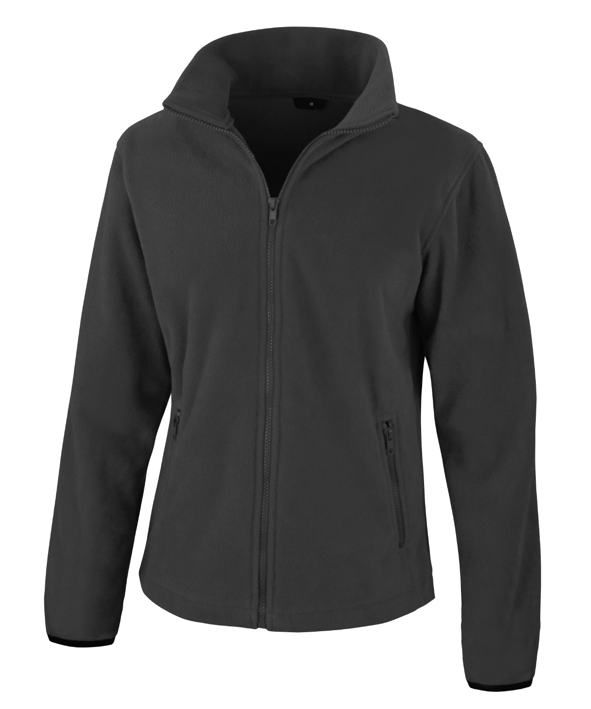 Norse Damen Outdoor Fleece | Schwarz