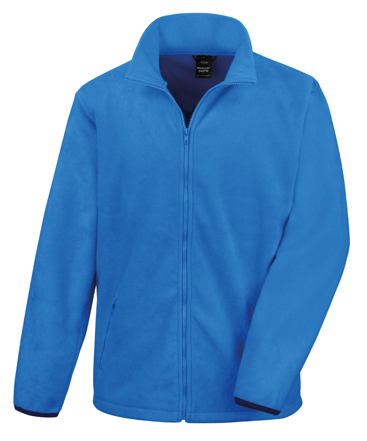 Nordisches Outdoor-Fleece | Elektrisches Blau