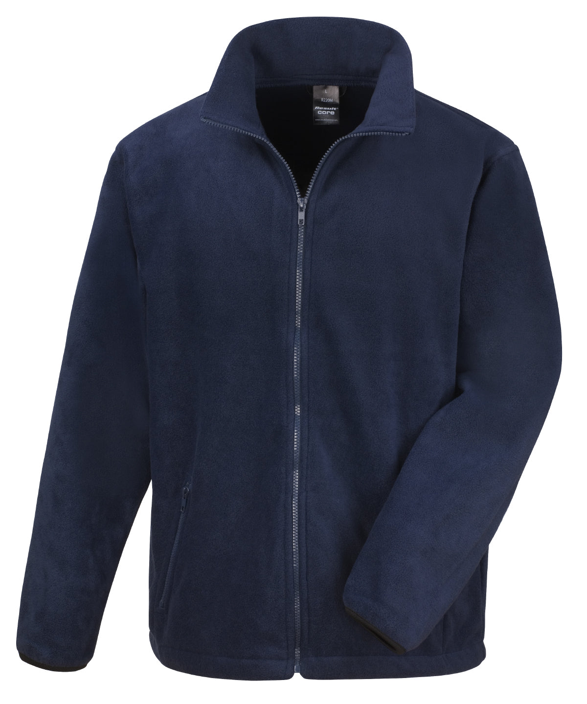 Norse Outdoor Fleece | Marineblau - Dunkelmarineblau