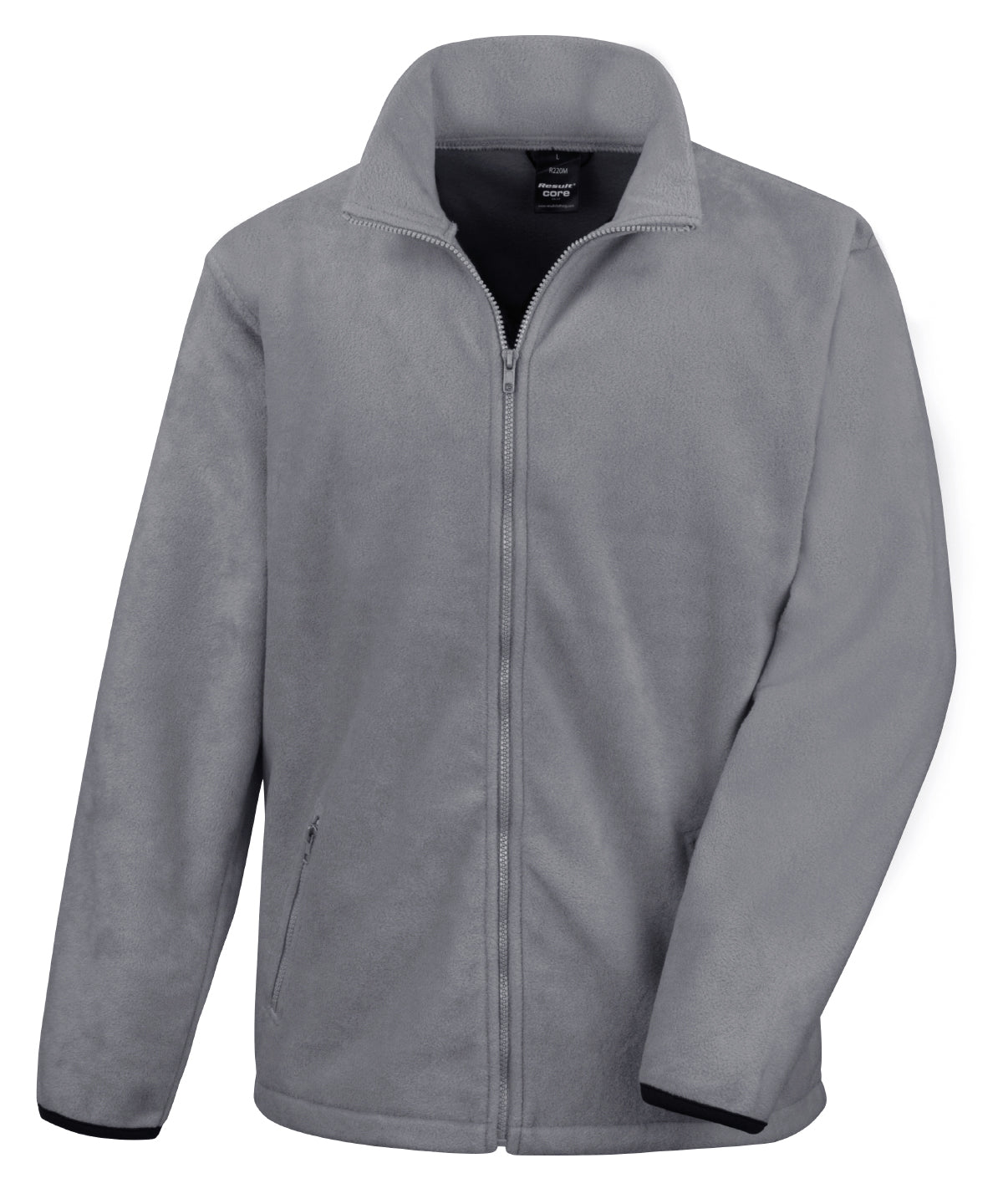 Norse Outdoor Fleece | Reines Grau