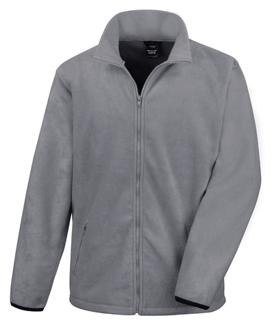 Norse Outdoor Fleece | Reines Grau