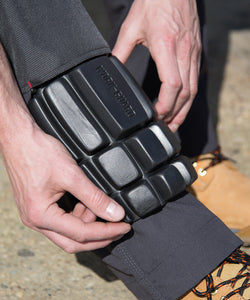 Rodilleras Work-Guard | Negro