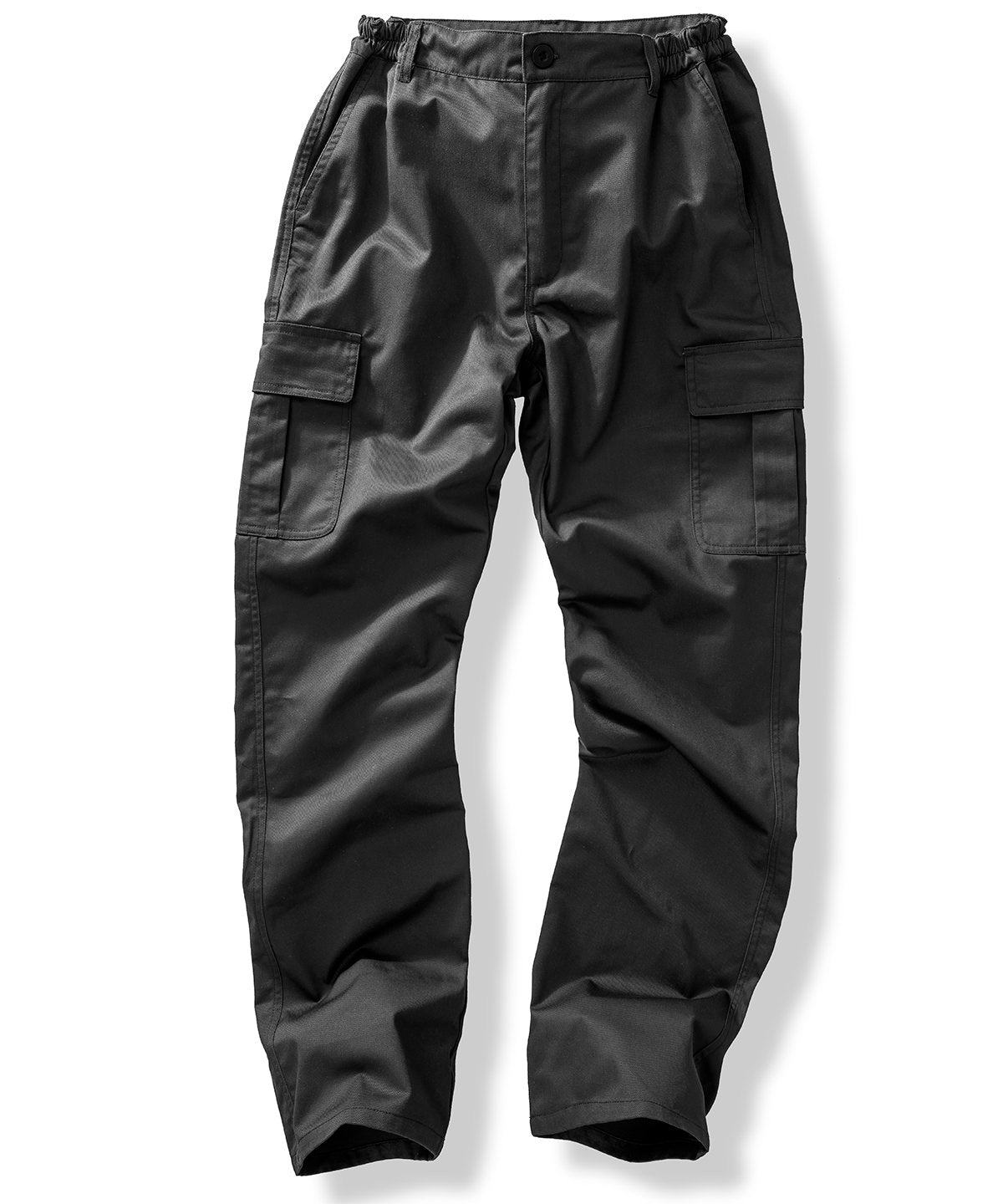 Pantalones de trabajo de utilidad reciclados Work-Guard | Negro