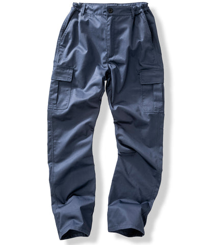 Pantalones de trabajo de utilidad reciclados Work-Guard | Azul Marino