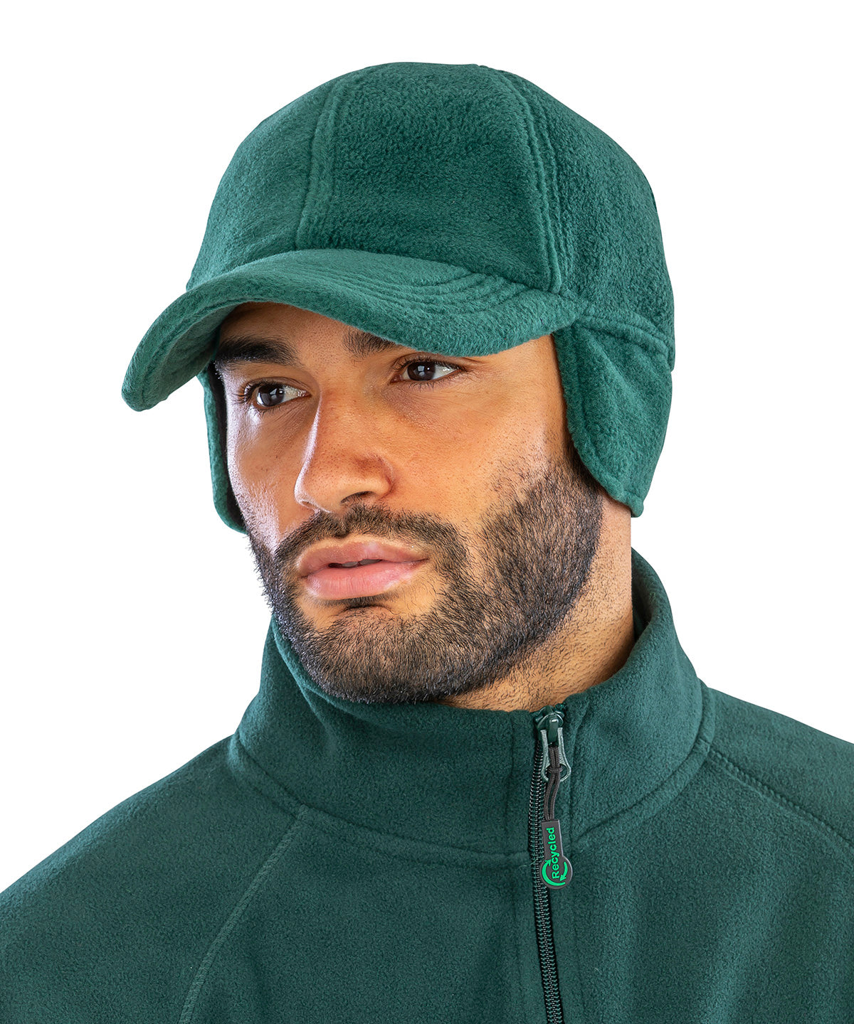Polartherm Cap | Schwarz