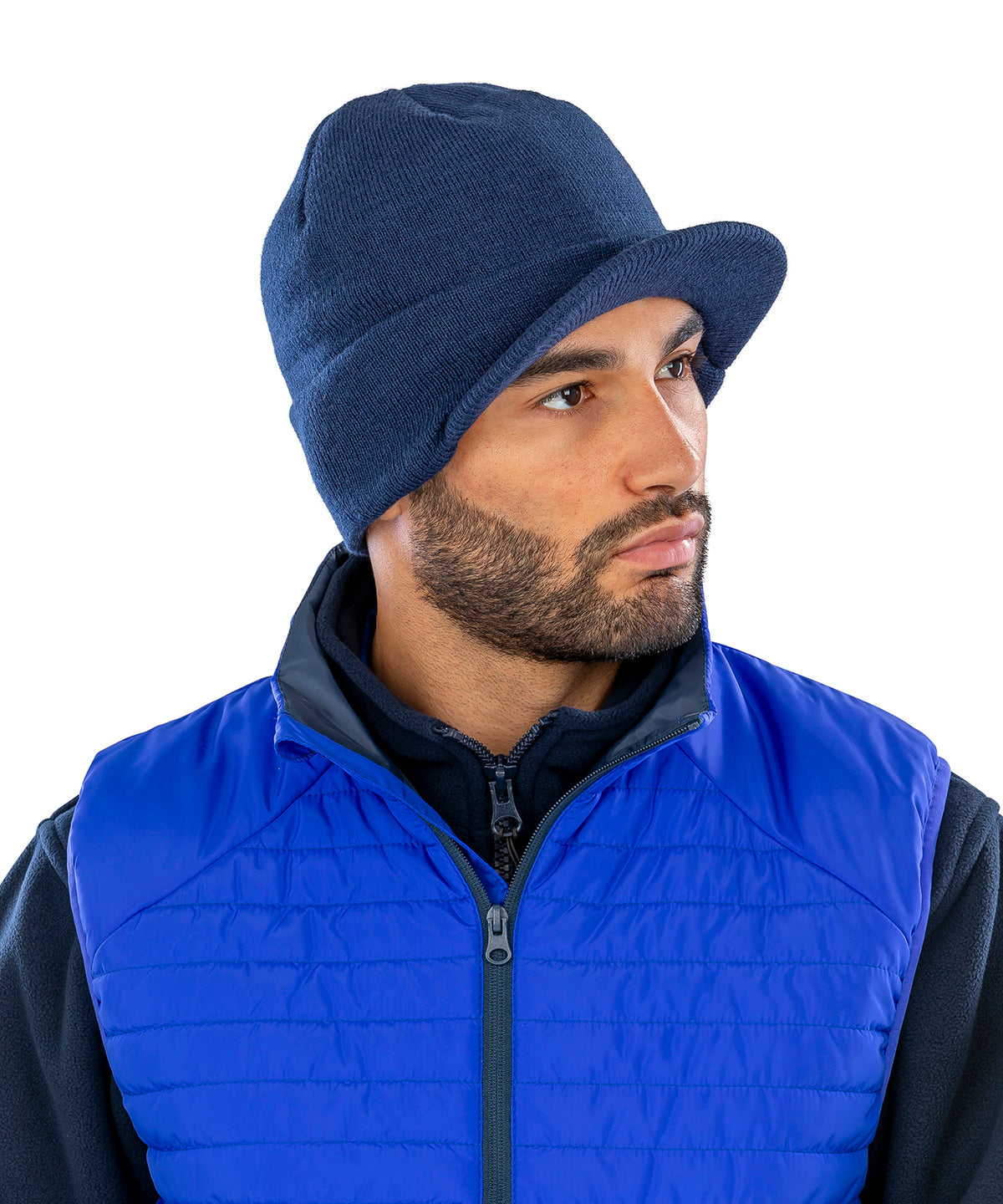 Esco Army Strickmütze | Schwarz