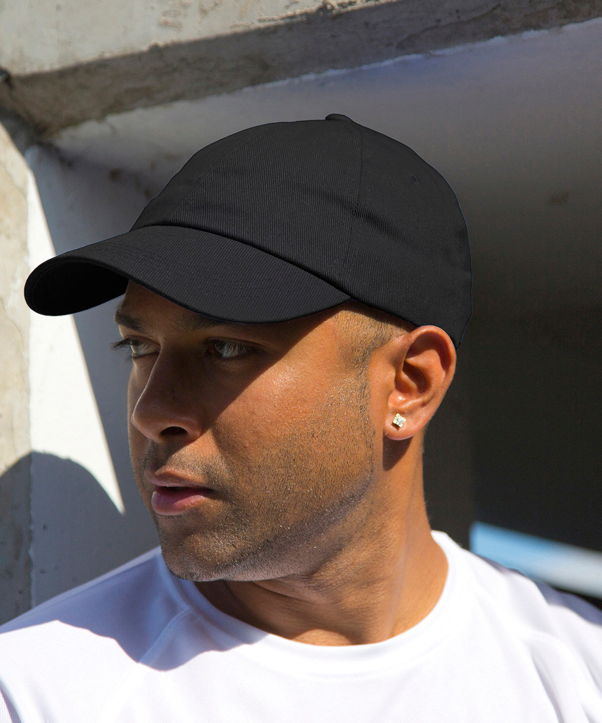 Gorra de estilo profesional de algodn pesado drill | Camo