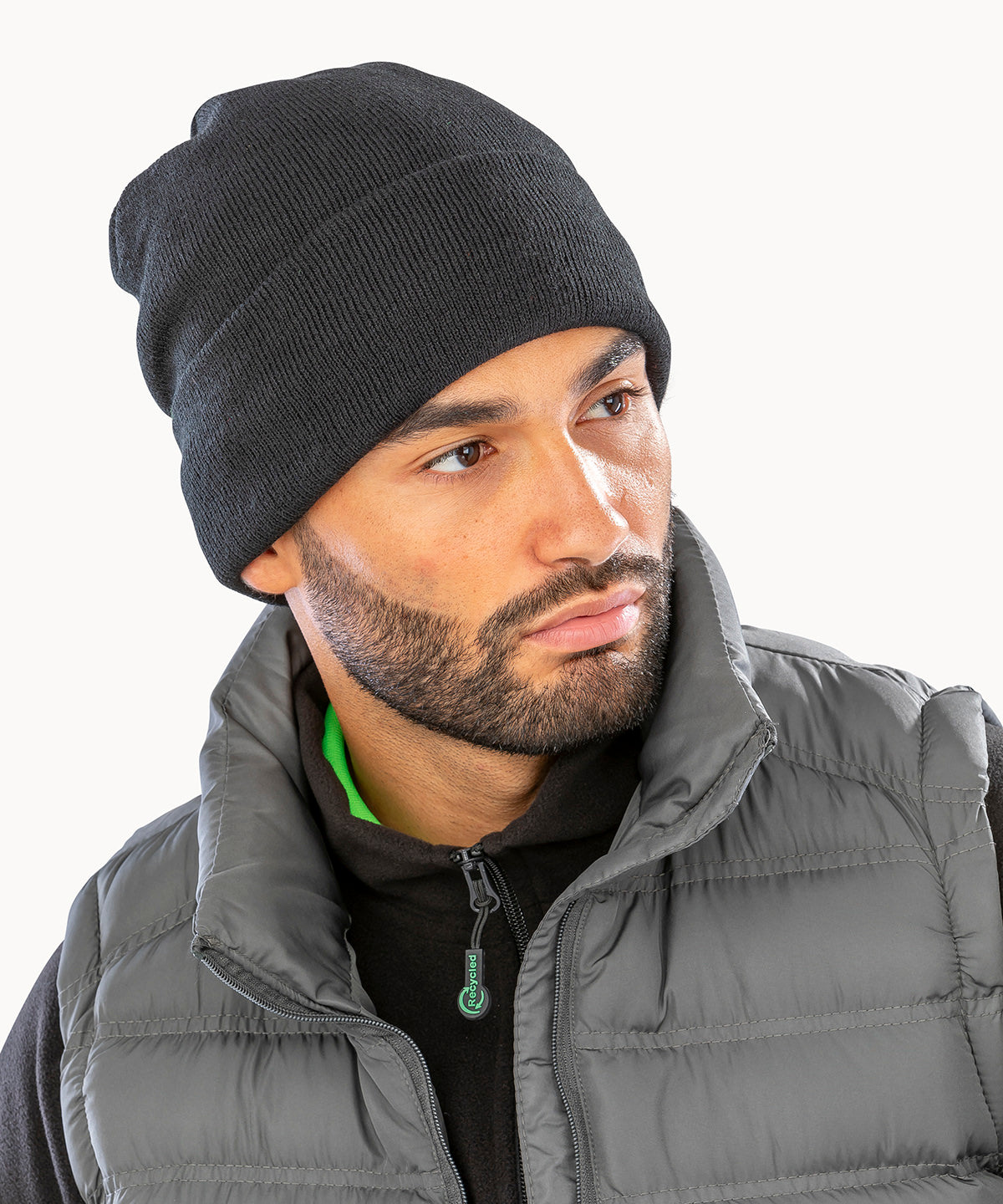 Gorro ligero con Thinsulate | Verde Oliva