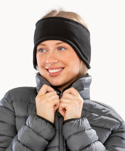 Diadema Polartherm | Negro