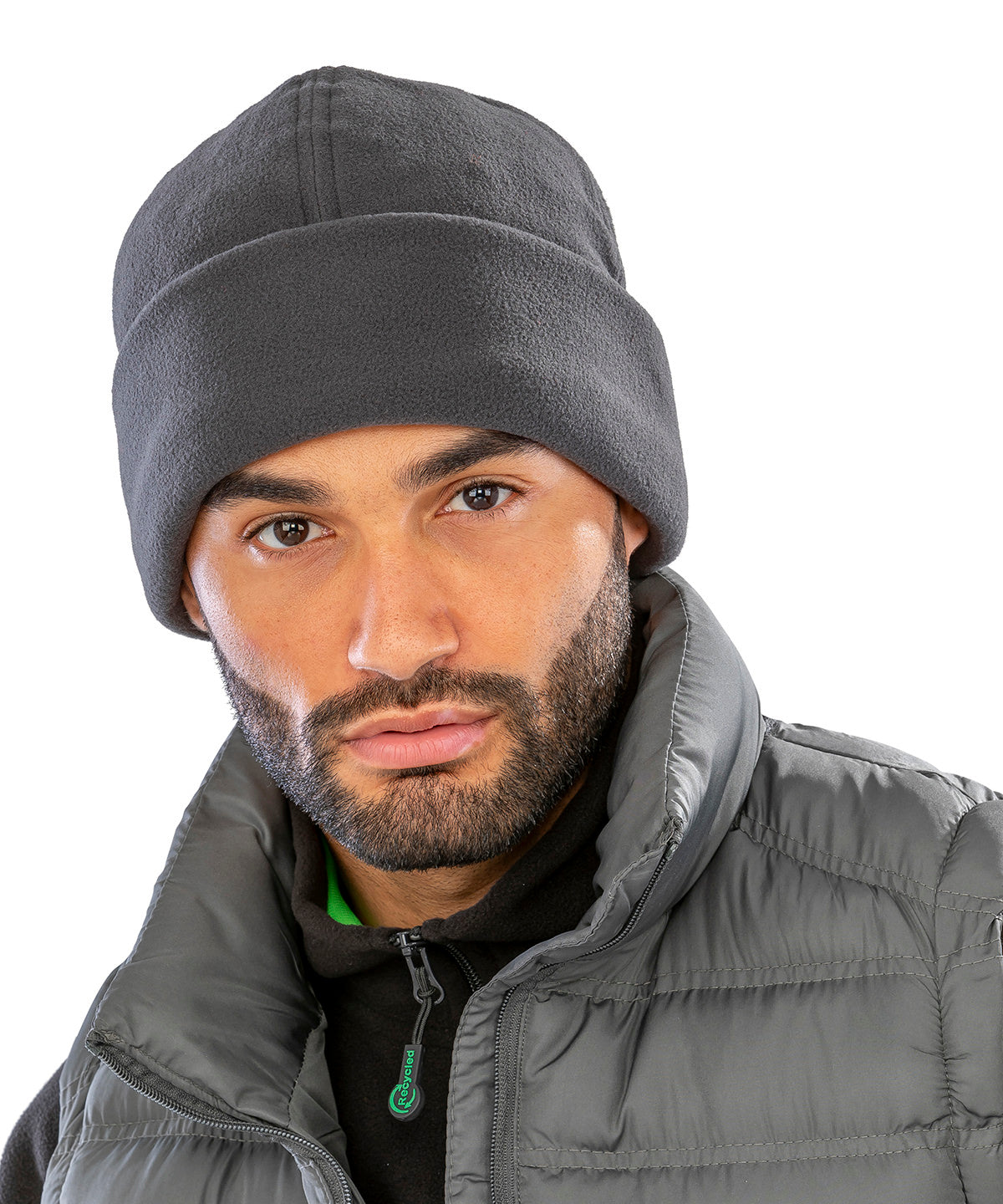 Gorro de esqu Polartherm | Negro