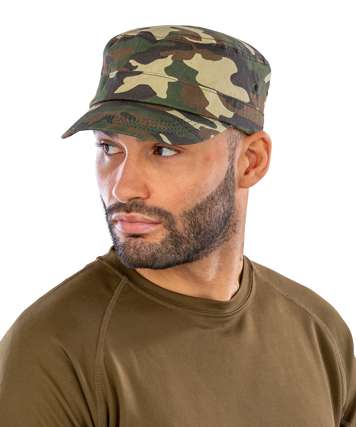 Urban camo cap | Camuflaje Rosa
