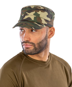Urban camo cap | Camuflaje Rosa