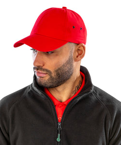 Gorra de peluche | Negro