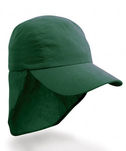 Gorra legionaria junior | Verde Botella