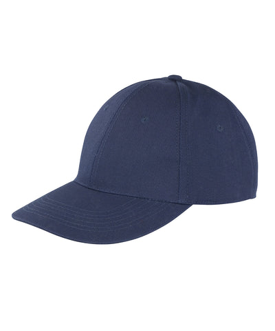 Gorra reciclada de perfil bajo Core | Azul Marino