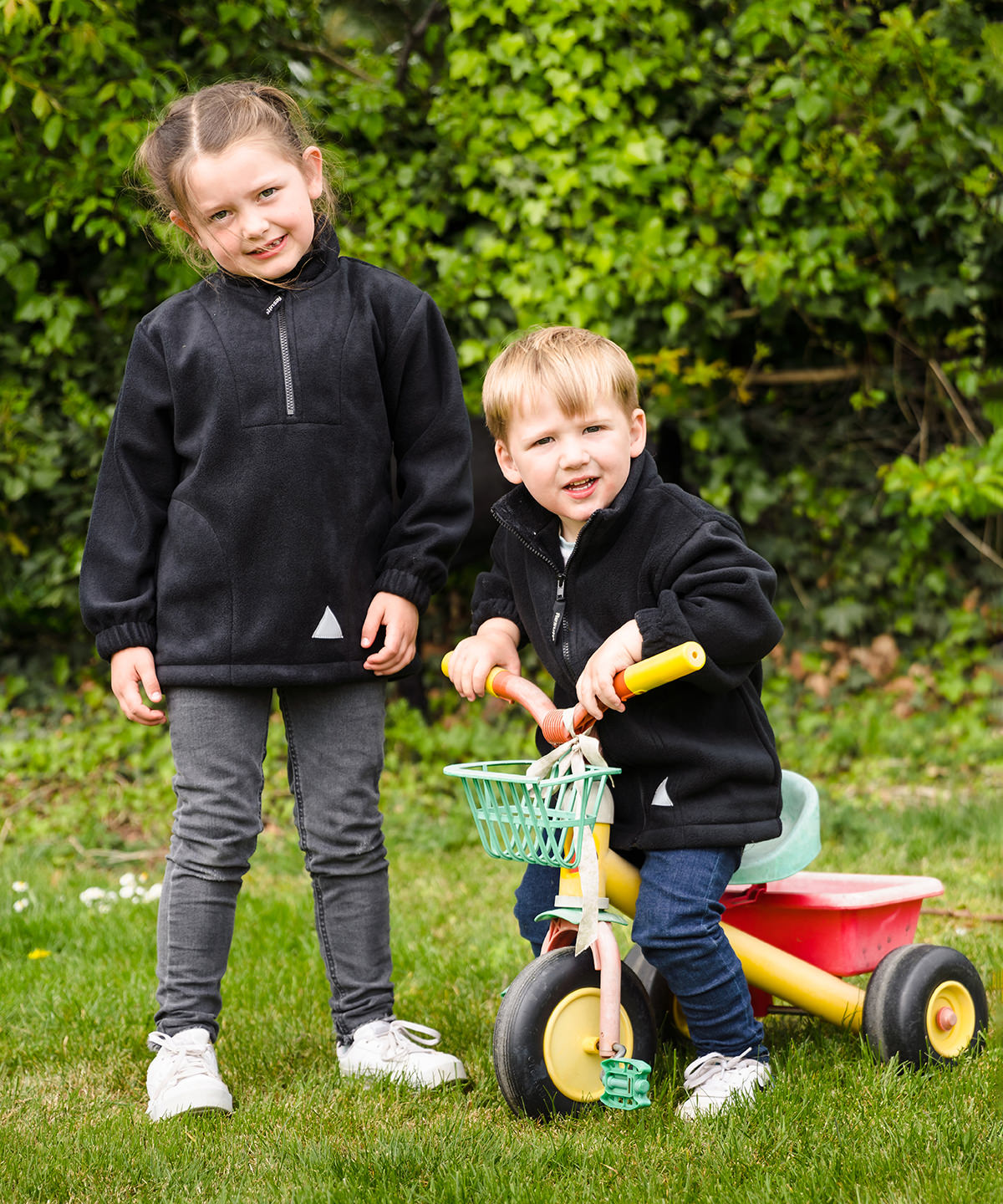 Camiseta Junior PolarTherm | Negro