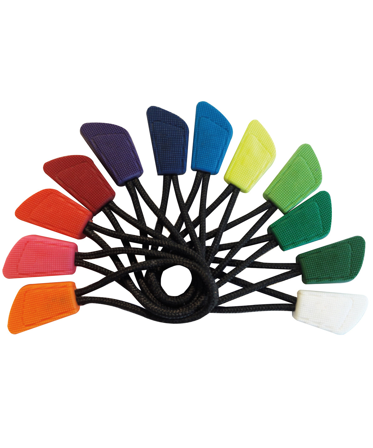 Tirador de cremallera | Azul Real - Azul Celeste