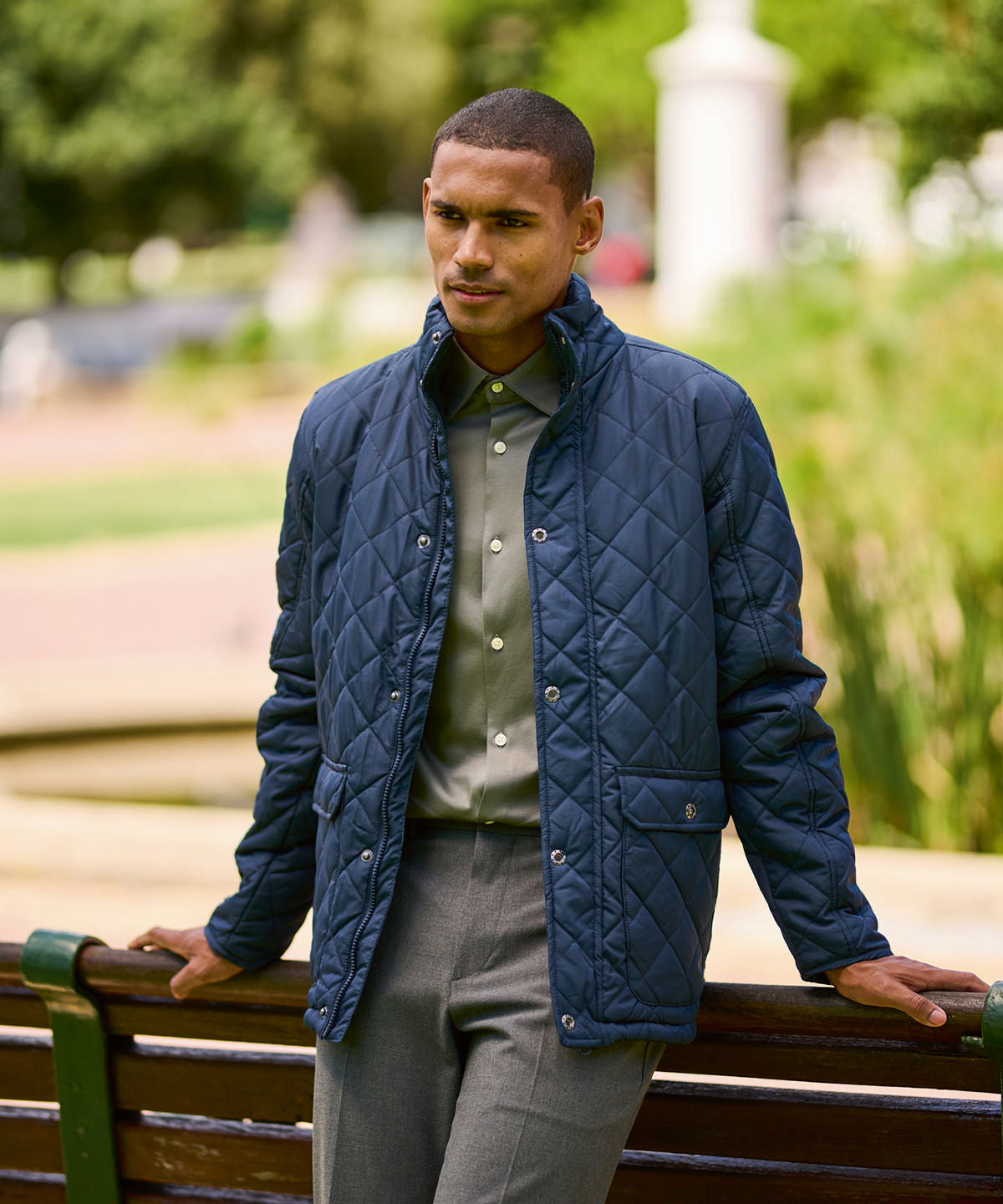 Tyler Jacke | Marineblau