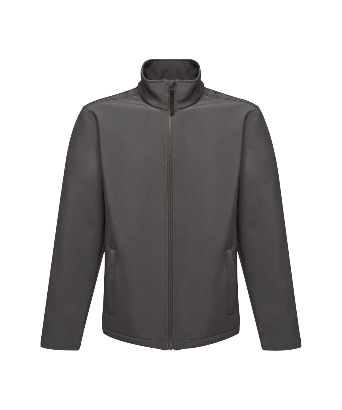 Reid Softshell | Seal Grey