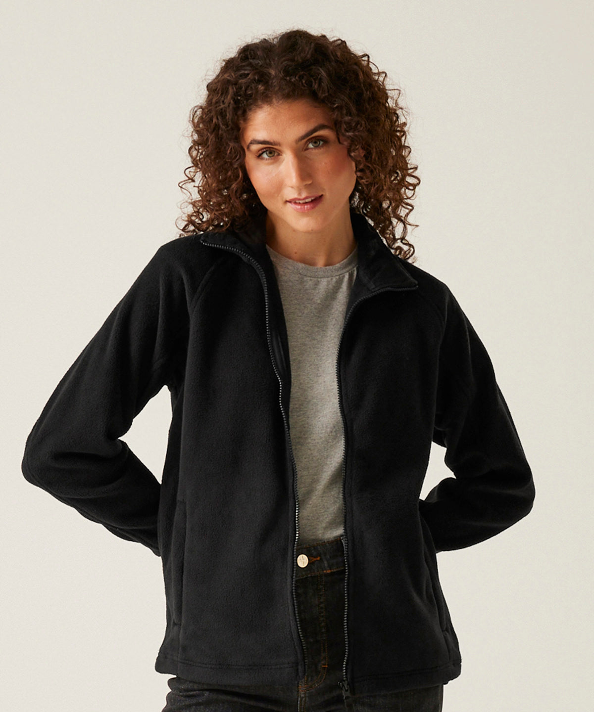 Thor III Damen Fleece | True Blue