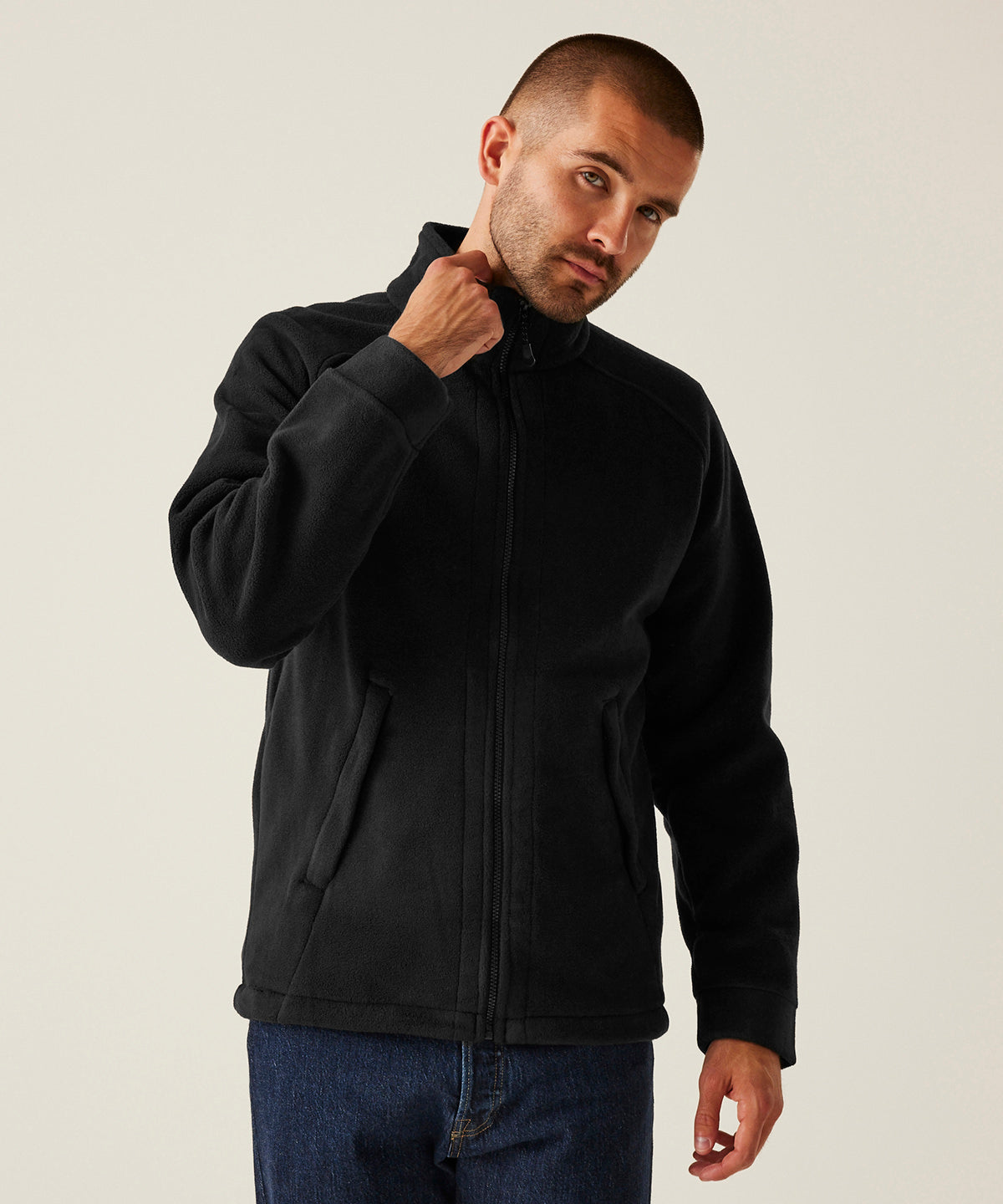 Sigma Dickes Fleece | Dunkelblau
