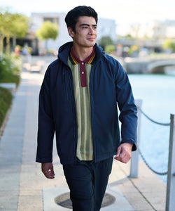 Repeller softshell | Negro