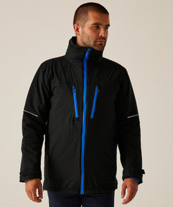 Chaqueta X-Pro Evader III 3 en 1 | Negro/Oxford