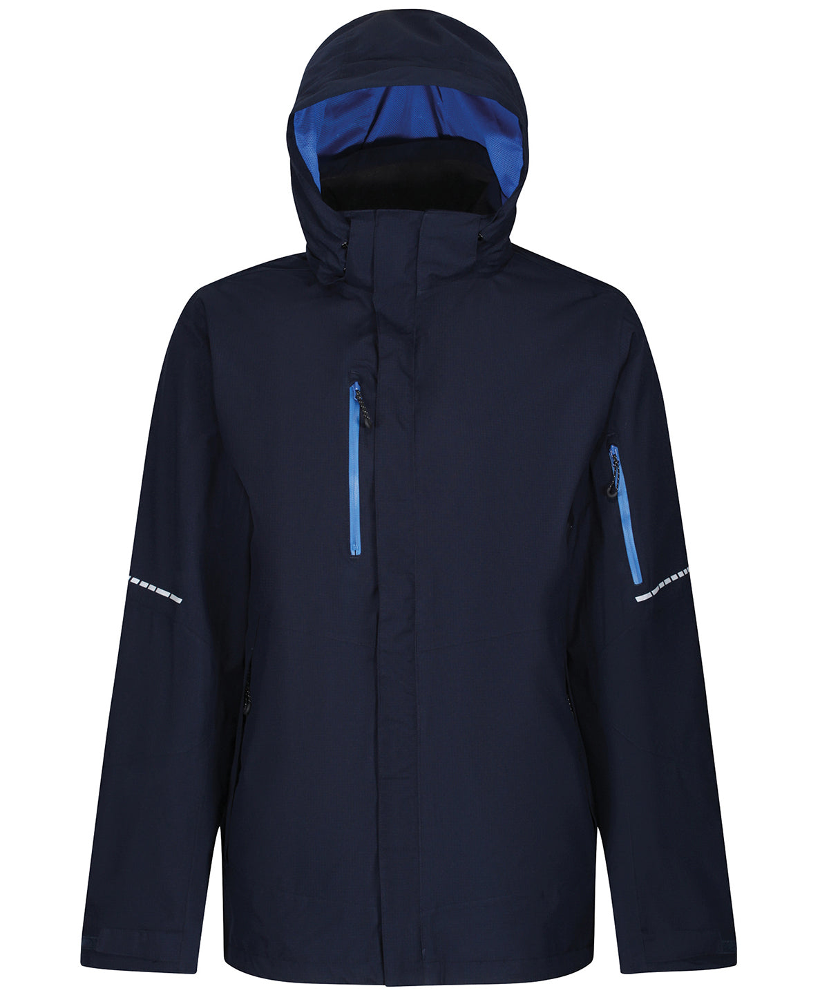 X-Pro Exosphere II Shelljacke | Marineblau/Oxfordblau