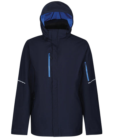 Chaqueta X-Pro Exosphere II shell | Azul Marino/Azul Oxford