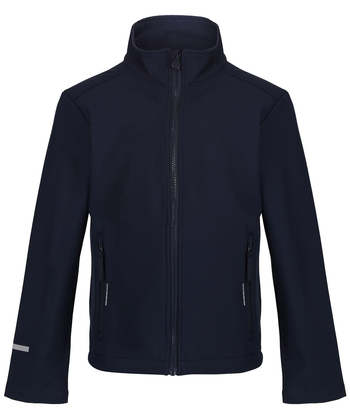 Kinder Ablaze Softshelljacke | Marineblau