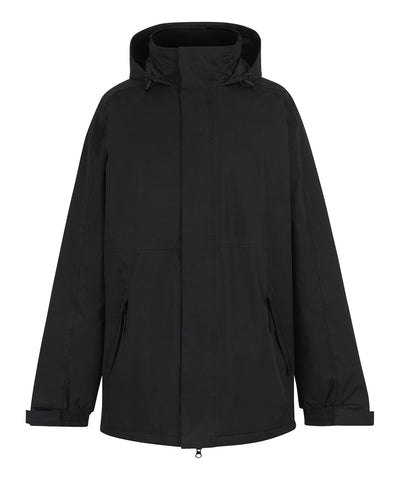 Parka Dover | Negro