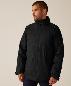 Parka Dover | Negro