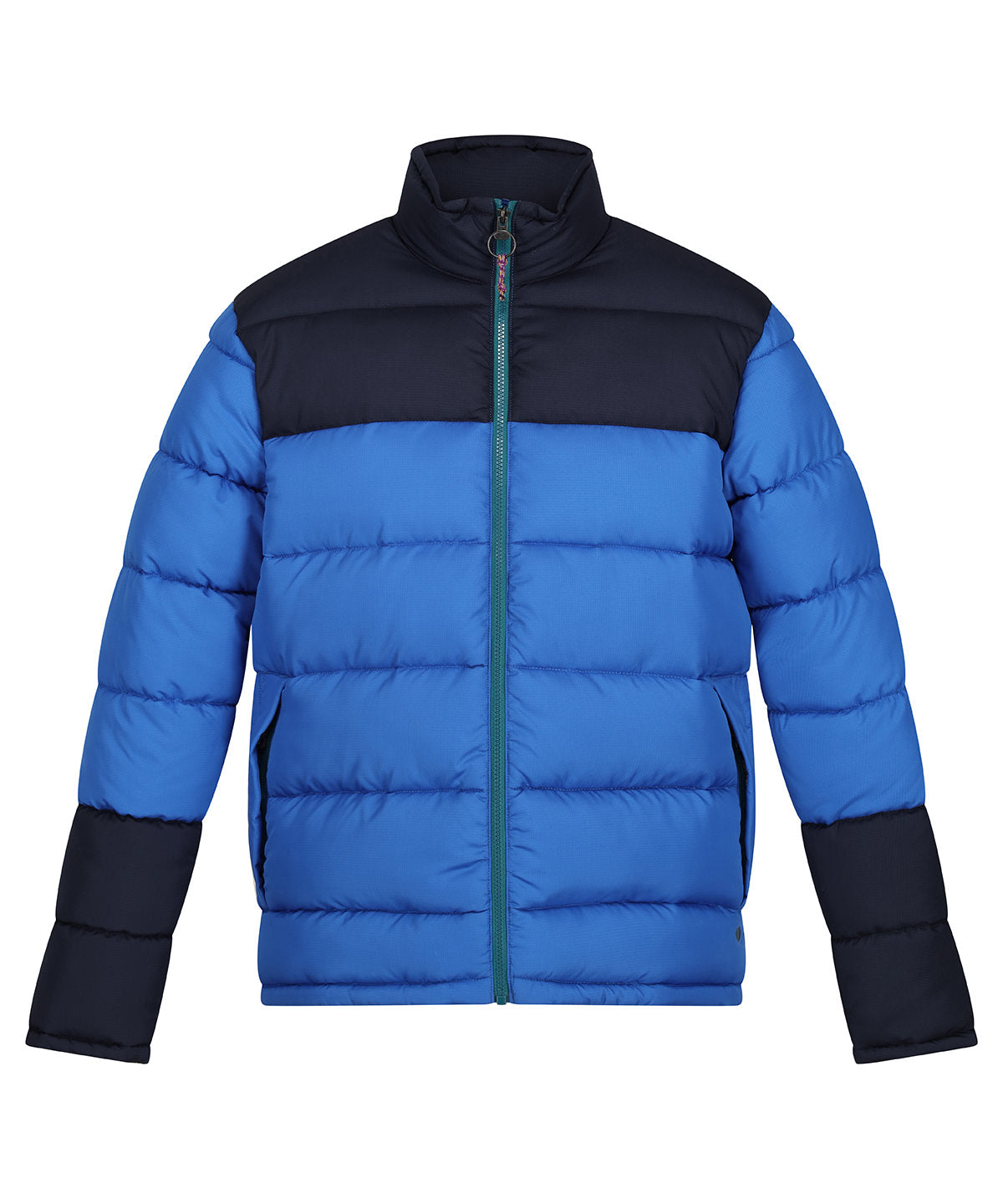 Chaqueta acolchada vintage | Azul Intenso/Marino