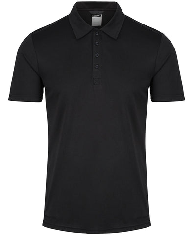 Polo reciclado Honestly made | Negro