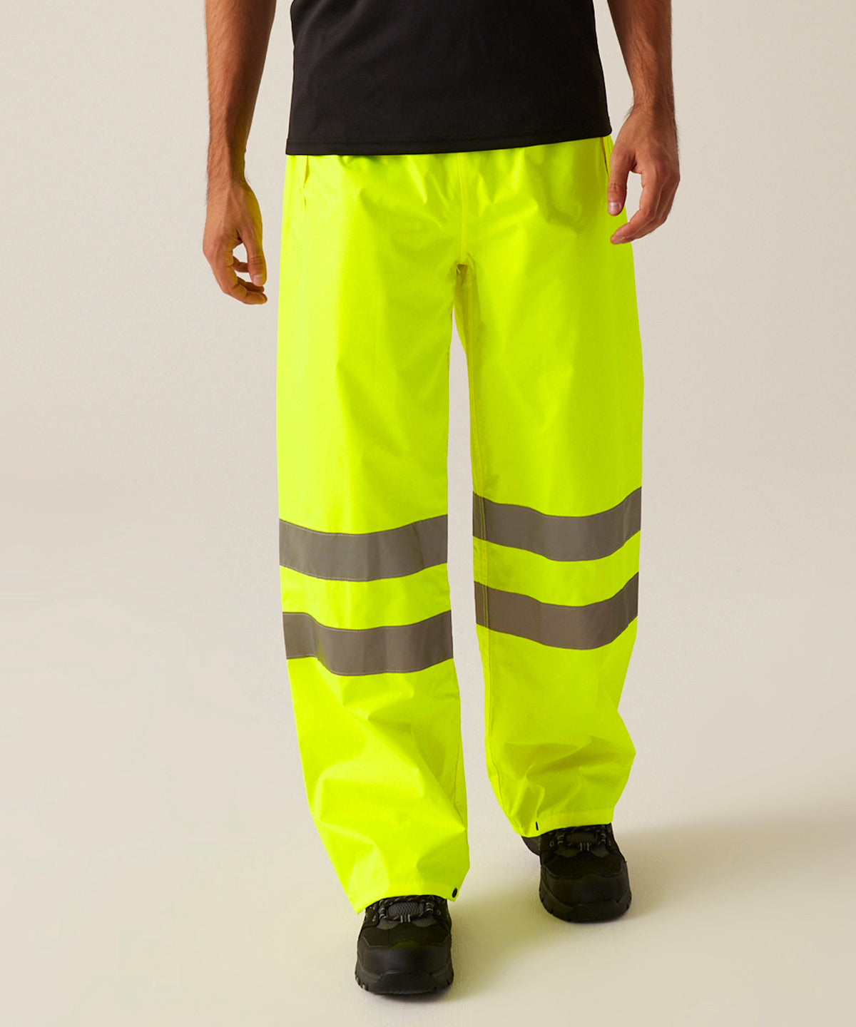 Pantalones Hi-vis Pro Pack-Away | Naranja