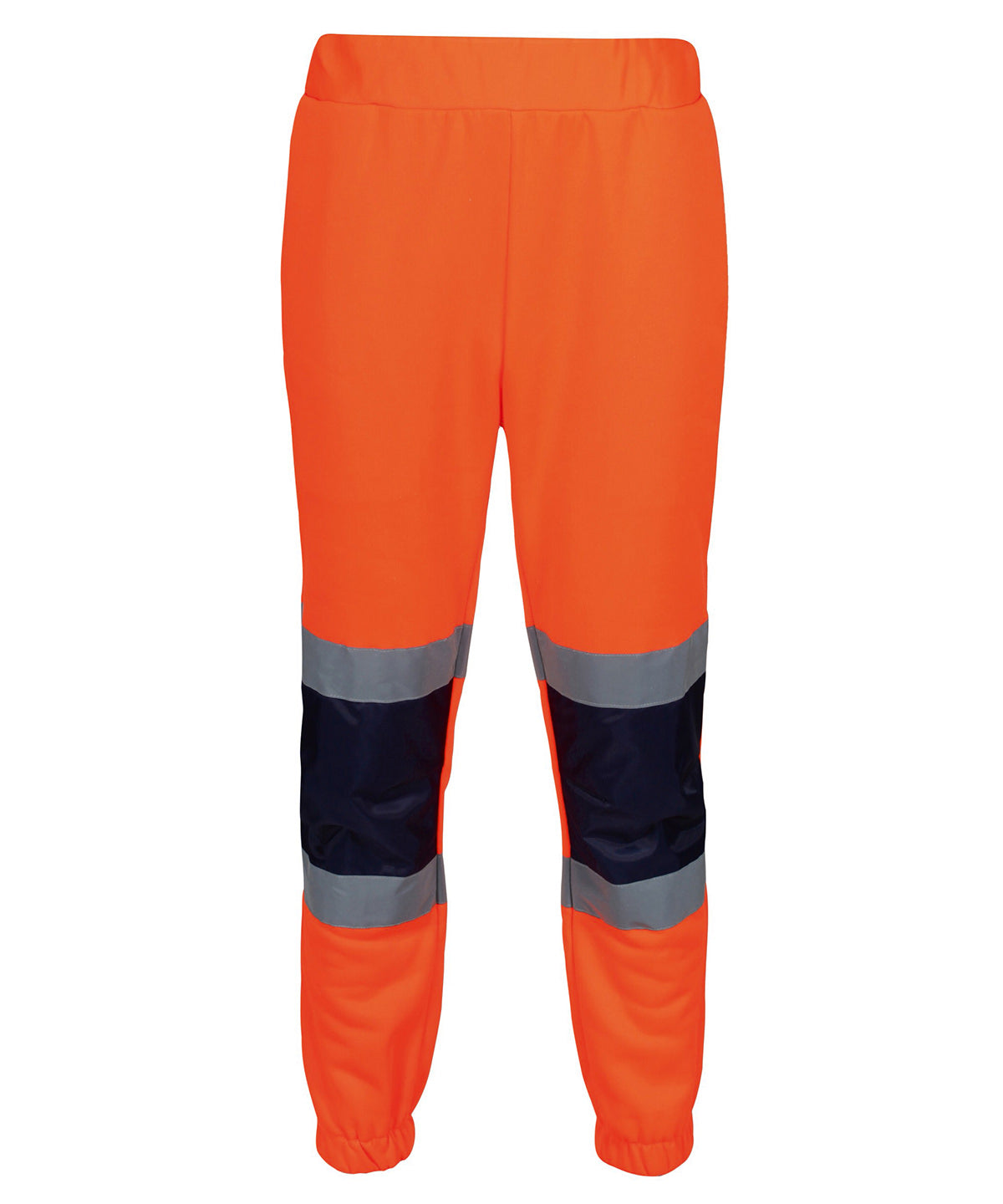Pantalones deportivos Pro hi-vis | Naranja/Marino