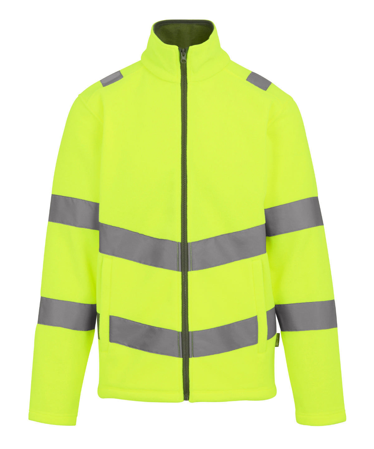 Thor Hi-Vis Pro Contract Fleece | Gelb