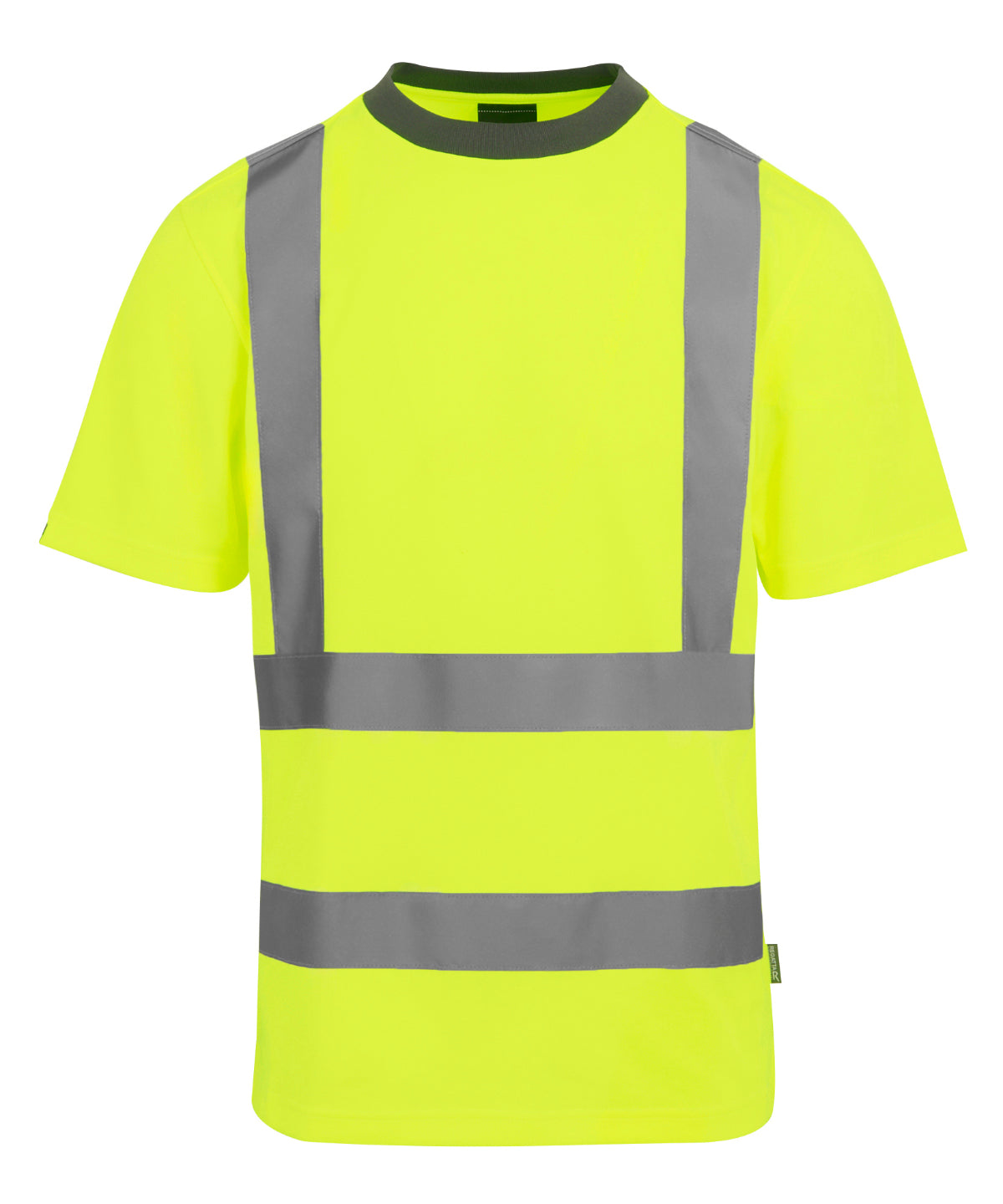 Camiseta de contrato Pro Hi-vis | Amarillo