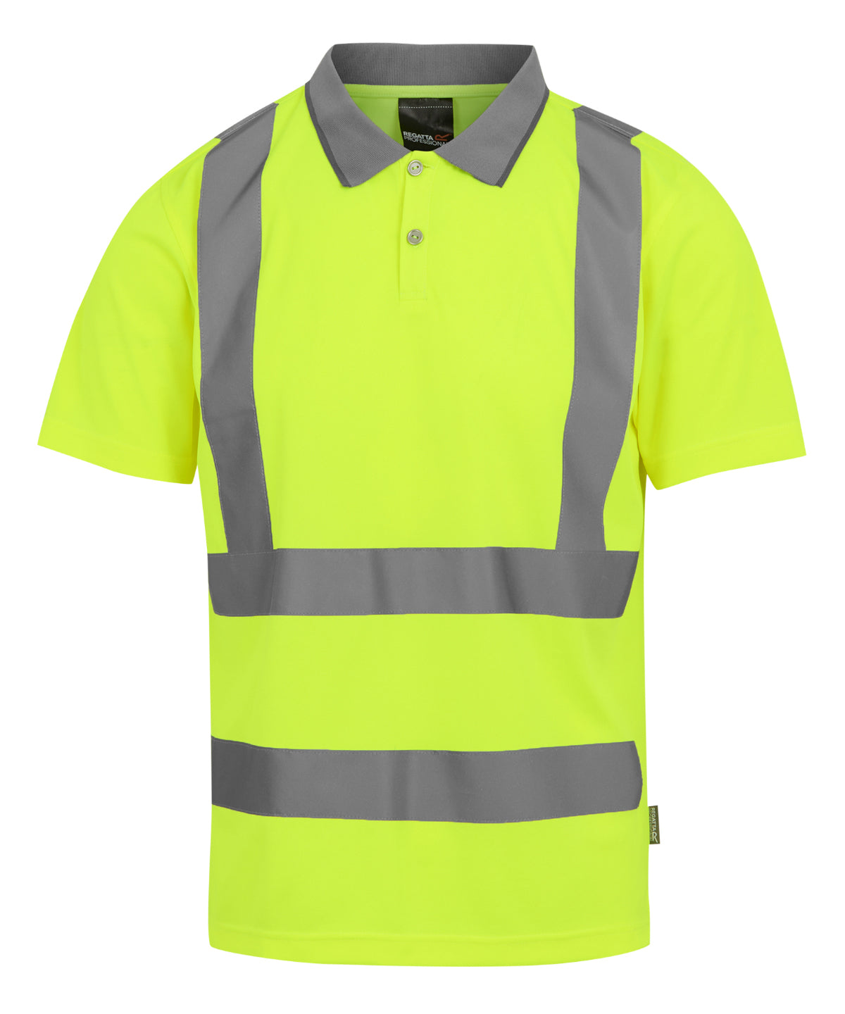 Hi-vis Pro contract polo | Amarillo