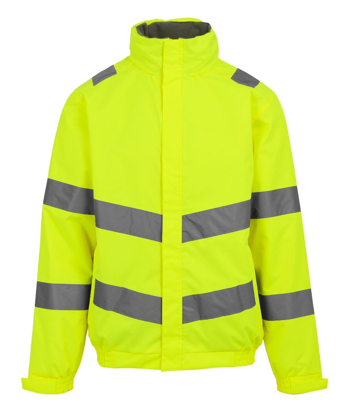 Chaqueta Hi-vis Pro contract Dover | Amarillo