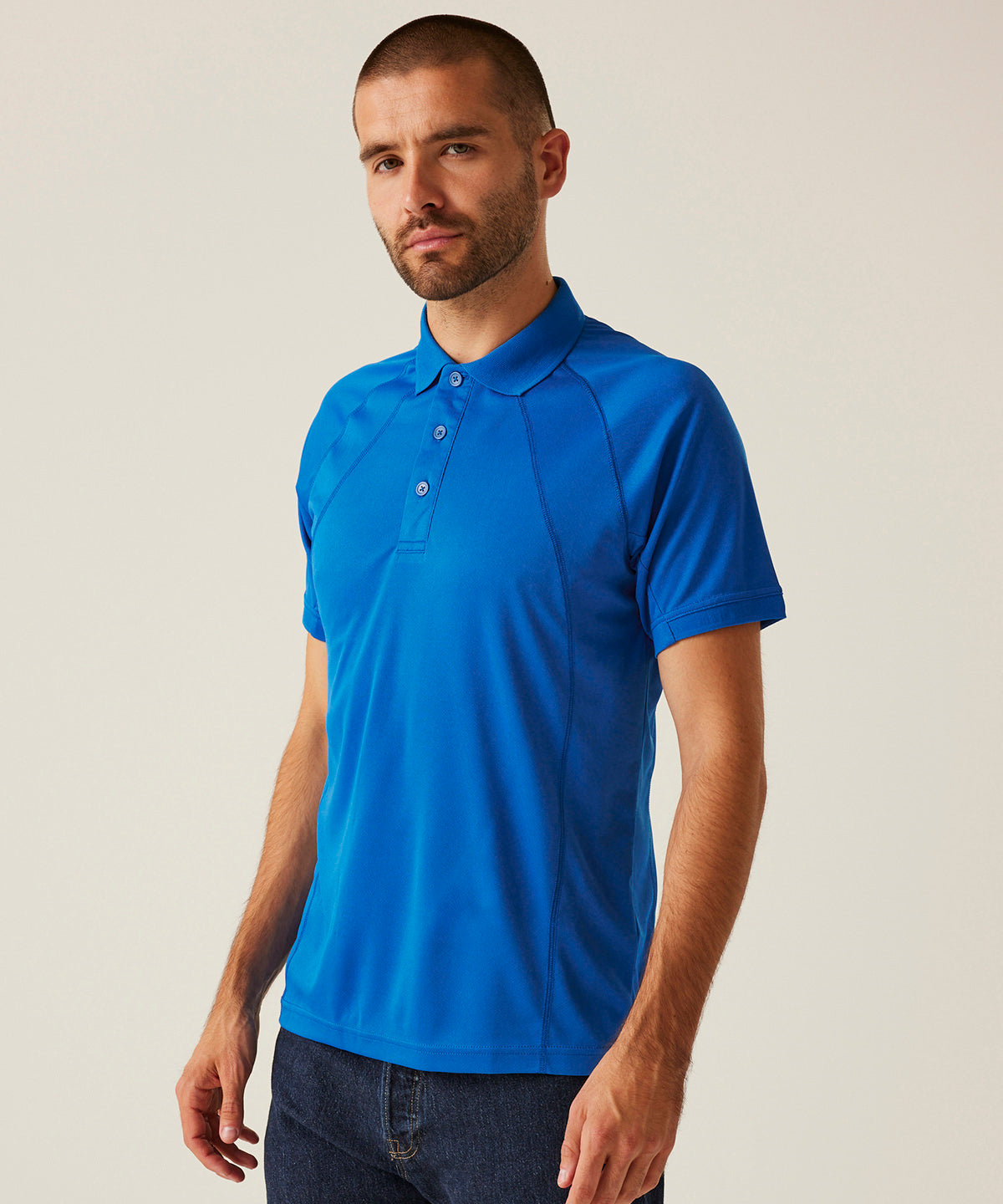 Polo Coolweave | Azul Marino