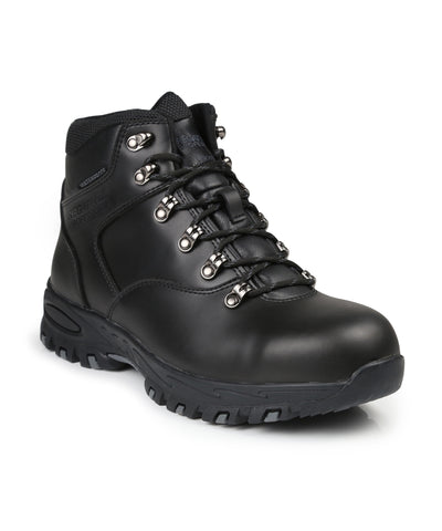 Bota de seguridad Gritstone S3 | Negro